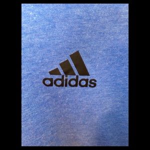 Adidas Blue Top